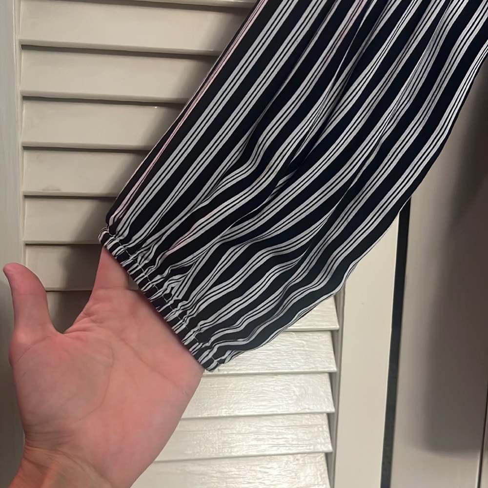Striped blouse - Picture 5 of 7